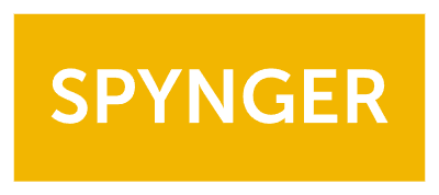 spynger logo