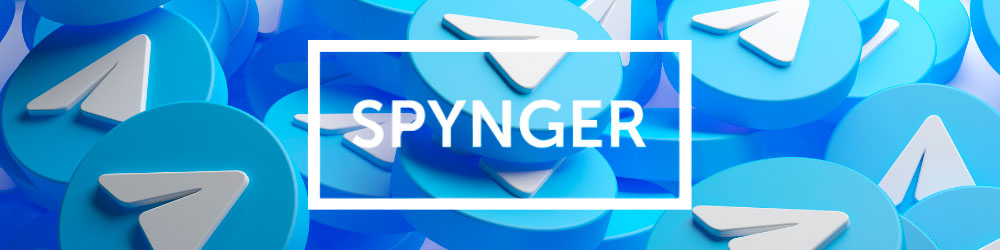 Spynger Telegram