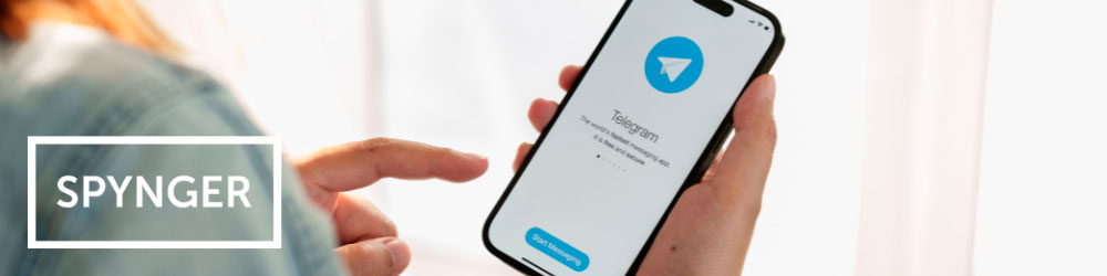 Spynger Telegram